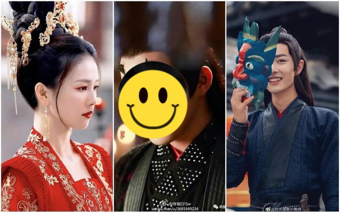 Không phải Tiêu Chiến, đây mới là nam thần nên duyên cùng Bạch Lộc trong phim 'Ninh an như mộng'? Ảnh 2