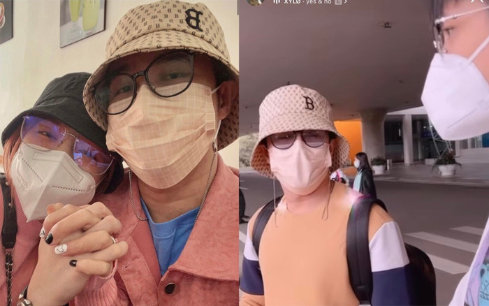 Rộ 'hint' Gin Tuấn Kiệt và Puka cùng nhau đón Valentine ở Đà Lạt Ảnh 2