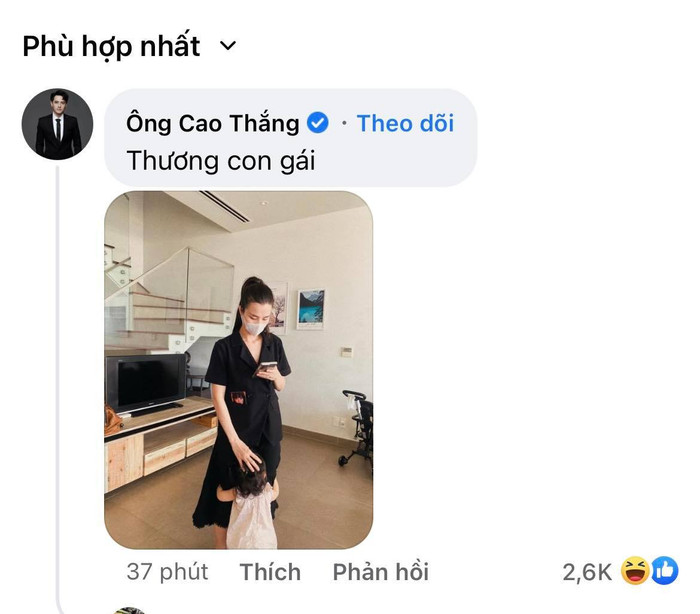 Đông Nhi khoe con gái được Minh Hằng 'thưởng nóng' nhờ phim top 1, nào ngờ bị Ông Cao Thắng 'vạch mặt' Ảnh 5