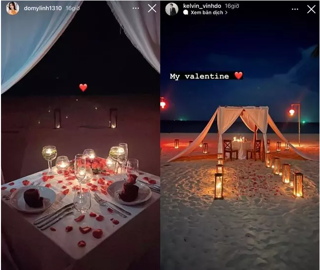 Đỗ Mỹ Linh từng vướng tin đồn hẹn hò Bùi Tiến Dũng trước khi lộ 'hint' với con trai bầu Hiển Ảnh 1