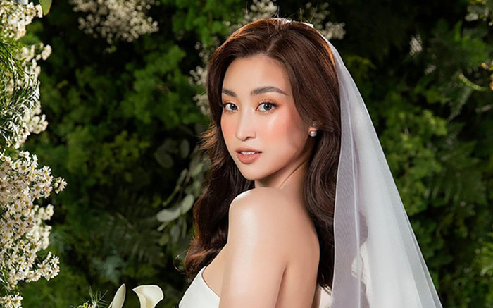 Đỗ Mỹ Linh từng có chia sẻ đáng chú ý về chuyện 'chân dài - đại gia', thích một người đàn ông già dặn Ảnh 2