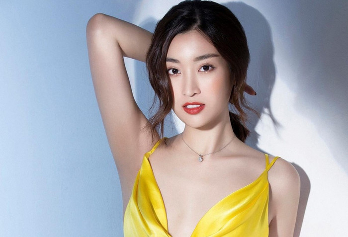 Đỗ Mỹ Linh từng có chia sẻ đáng chú ý về chuyện 'chân dài - đại gia', thích một người đàn ông già dặn Ảnh 5