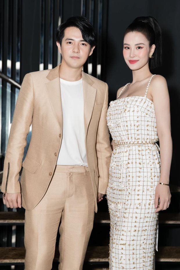 Ngọt lịm khoảnh khắc Ông Cao Thắng choàng cổ Đông Nhi, hát 'Sau tất cả' với ánh mắt đong đầy cảm xúc Ảnh 6