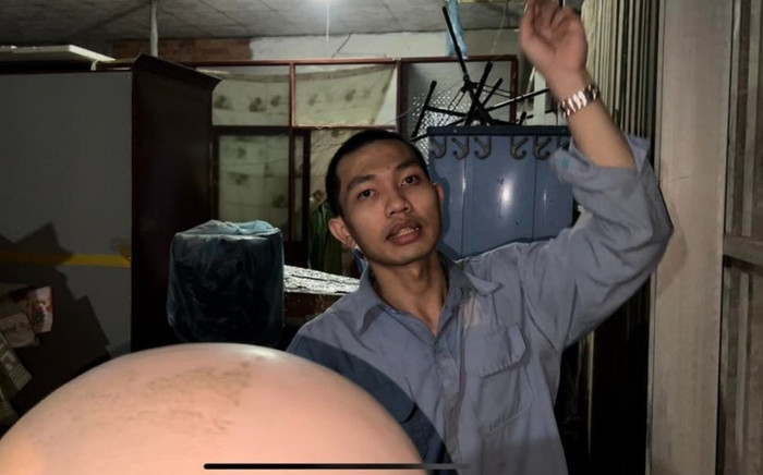 Tịnh thất Bồng Lai lại gặp 'biến' kinh hoàng, Nhị Nguyên tức tốc thông báo trên mạng xã hội Ảnh 2