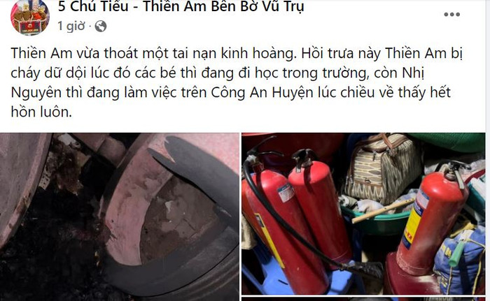 Bài đăng của 'Tịnh thất Bồng Lai' nhanh chóng nhận được nhiều sự quan tâm của cộng đồng mạng