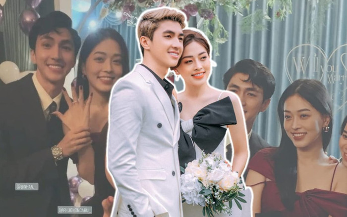 Cầu hôn Phương Nga nhưng Bình An đeo nhẫn ở vị trí gây khó hiểu? Ảnh 2