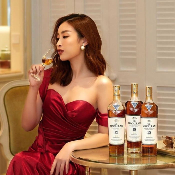 Nghi vấn Hoa hậu Đỗ Mỹ Linh hẹn hò cùng Đỗ Quang Vinh - con trai bầu Hiển? Ảnh 3