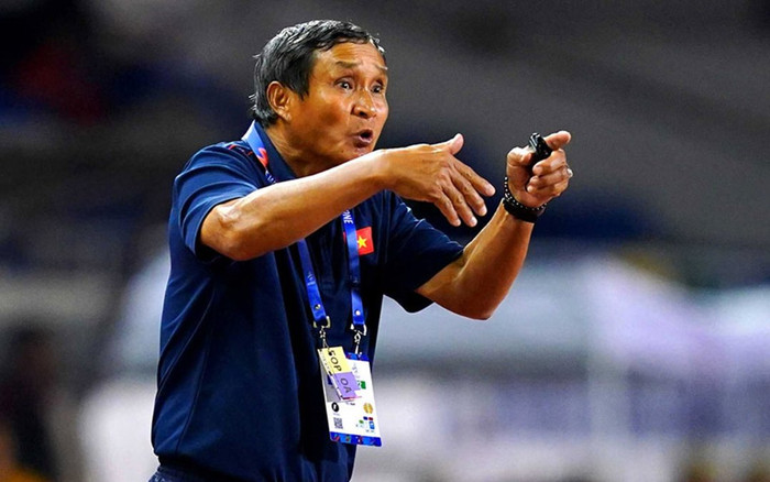 Hé lộ danh tính người thay HLV Mai Đức Chung dẫn dắt Việt Nam ở World Cup Ảnh 2