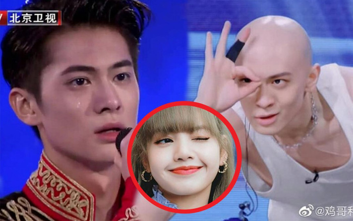 HOT: 'Học trò' Lisa (BLACKPINK) bị 'tóm sống' khi đang hẹn hò cùng đàn chị đúng ngày Valentine? Ảnh 2