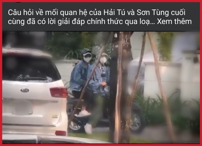 Kay Trần cũng biết chuyện Sơn Tùng - Hải Tú sống chung, còn thường xuyên đến thăm nhà 'chủ tịch'? Ảnh 3