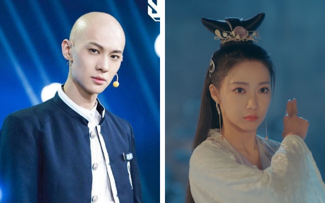 Thực tập sinh hot nhất Thanh xuân có bạn mùa 3 Lương Sâm bị tóm sóng hẹn hò với loạt hint tình tứ Ảnh 10