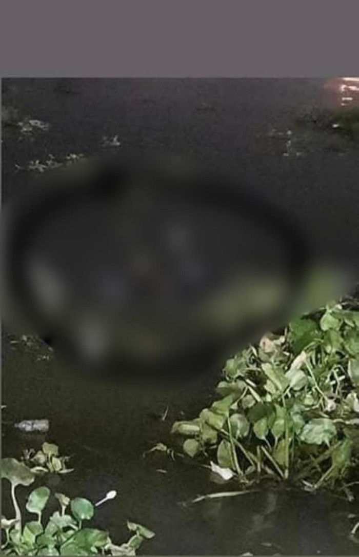 Thi thể nam giới phát hiện trên sông Sài Gòn nghi là em Nghĩa