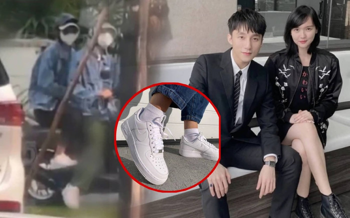 Sau clip về chung nhà, Sơn Tùng - Hải Tú lộ món đồ đôi yêu thích, dùng mọi lúc mọi nơi Ảnh 2
