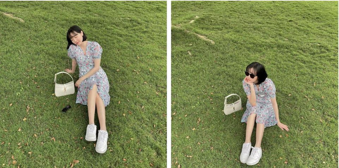 Không riêng Sơn Tùng, Hải Tú cũng từng u mê thiết kế đơn giản, nhẹ nhàng này.