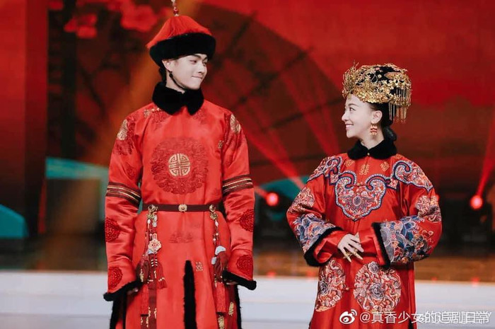 'Thượng thực' tung trailer: Hứa Khải - Cẩn Ngôn làm đám cưới linh đình nhưng liệu có yêu hụt như Diên Hi? Ảnh 2