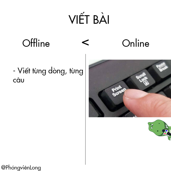 Những điều học offline thua xa học online khiến dân mạng ngay lập tức gật gù đồng ý Ảnh 4