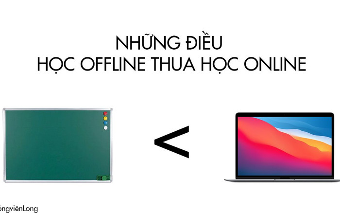Những điều học offline thua xa học online khiến dân mạng ngay lập tức gật gù đồng ý Ảnh 2