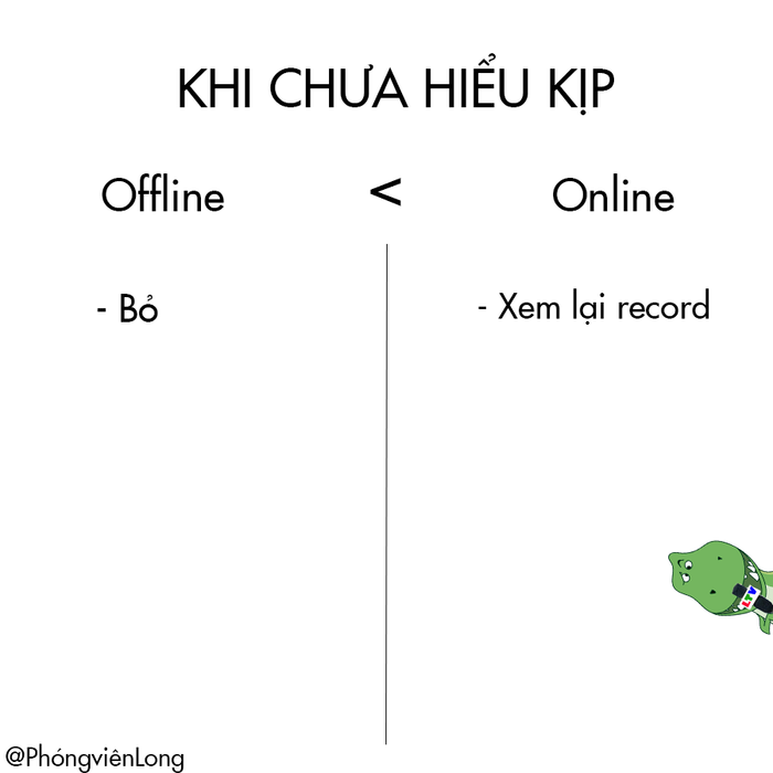 Những điều học offline thua xa học online khiến dân mạng ngay lập tức gật gù đồng ý Ảnh 9