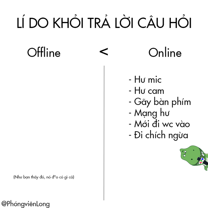 Những điều học offline thua xa học online khiến dân mạng ngay lập tức gật gù đồng ý Ảnh 6