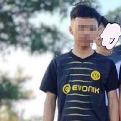 Nghĩa được đánh giá là có học lực giỏi, ngoan ngoãn và không có biểu hiện bất thường khi vụ mất tích xảy ra