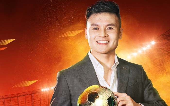 Quang Hải vắng mặt ở lễ trao giải Quả bóng vàng Việt Nam 2021 Ảnh 2