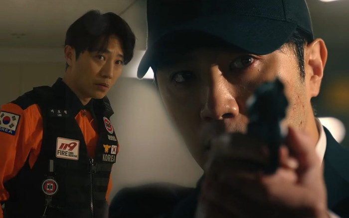 Tài tử 'Hậu duệ mặt trời' tái xuất, đóng phim đa phần là 'xịt' nhưng được cái chăm! Ảnh 2