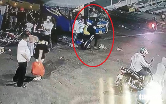 Vụ tìm thấy thi thể nam sinh mất tích trên sông Sài Gòn: Chỉ cầm 1,4 triệu đồng để vào TP.HCM nhập học Ảnh 2