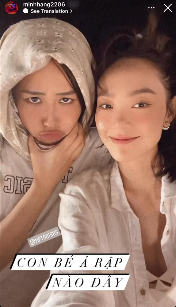 Chẳng biết do đã dùng apps hay chăm dưỡng da mùa dịch mà Hoa hậu Mai Phương Thúy nay có được visual xuất sắc, ổn định đến thế. 