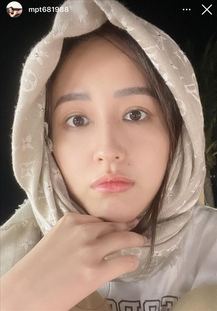 Thôi thì cứ giữ mãi hình ảnh này nhé, Mai Phương Thúy ơi!