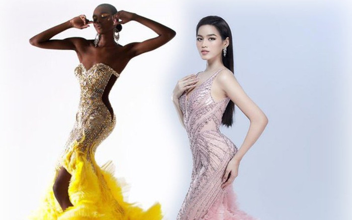 Đỗ Thị Hà, Phạm Hương cùng loạt sao Việt 'bẽ bàng' khi bị tố mặc đồ nhái Ảnh 2