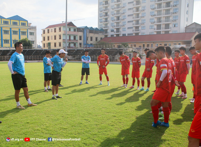 Giải đấu U23 Việt Nam tham dự gặp biến cực lớn Ảnh 2