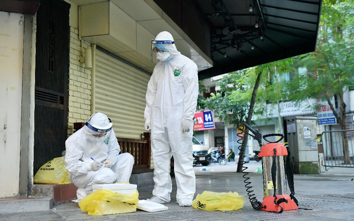 Ngày 15/2: Hà Nội cán mốc 3.972 ca mắc Covid-19 mới tại toàn bộ quận huyện trên địa bàn Ảnh 2