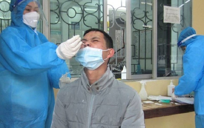 Ngày 15/2: Lần đầu số mắc COVID-19 mới ở nước ta lên đến 31.814 ca Ảnh 2