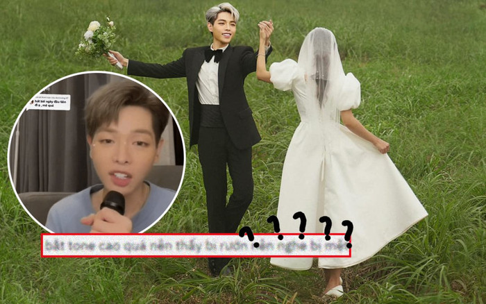 Đức Phúc hát chay hit 'Ngày đầu tiên' tặng fan: Giọng hát khỏe không bàn cãi, nhưng vẫn bị điểm trừ này? Ảnh 2