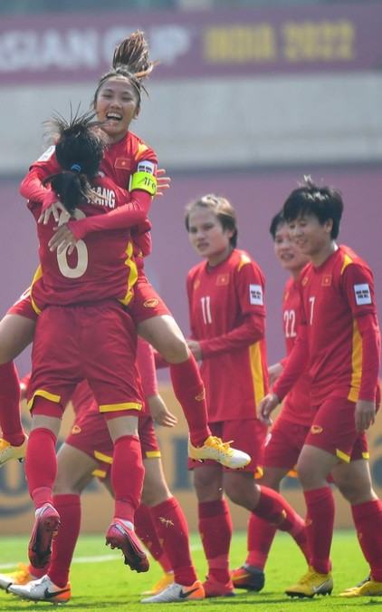 Đội trưởng tuyển nữ Việt Nam được CLB châu Âu mời gọi.