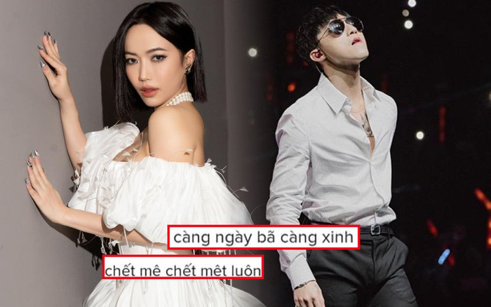 Bắt trend nhạc của Sơn Tùng, Diệu Nhi khoe combo thần thái 'chuẩn chỉnh', netizen khen ngợi không ngớt Ảnh 2