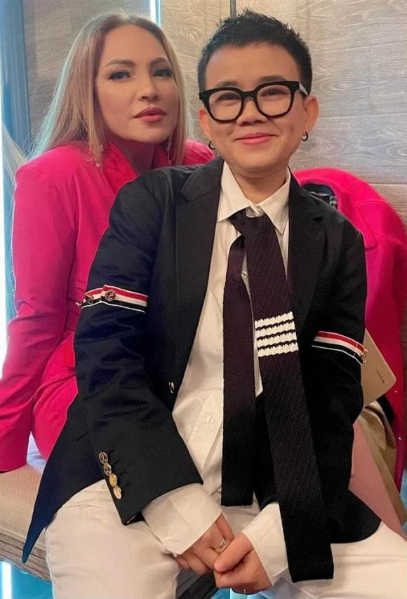 Thanh Hà - Phương Uyên là cặp đôi mới của Vbiz sau mùa Valentine ngọt ngào.