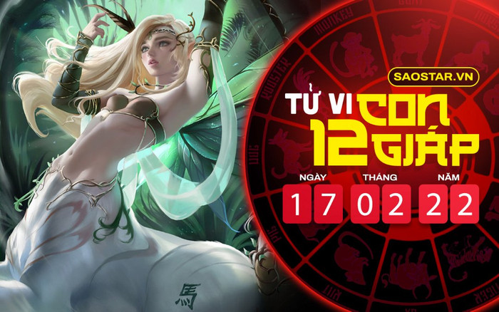 Tử vi hôm nay thứ 5 ngày 17/2/2022 của 12 con giáp: Tỵ hao tài tốn của, Ngọ được sao may mắn chiếu mệnh Ảnh 2