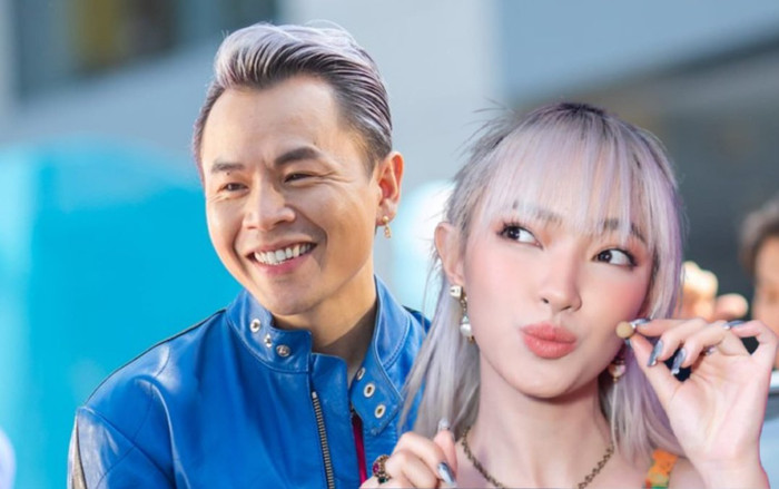 Châu Bùi đón Valentine cùng Binz, nói 1 câu chứng minh mối quan hệ Ảnh 2