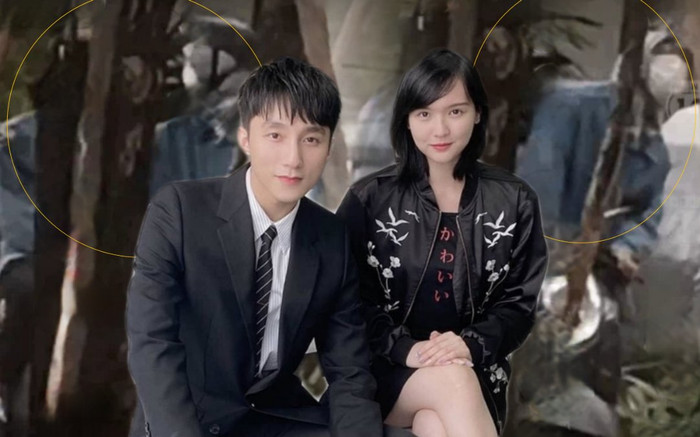 Xôn xao khoảnh khắc Sơn Tùng - Hải Tú cãi nhau, chủ tịch còn 'tác động vật lý' với nàng thơ Ảnh 2