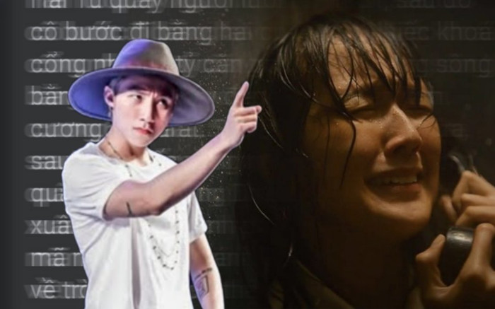 Vụ cãi nhau của Sơn Tùng - Hải Tú hài hước đến lạ thường qua màn tả thực từ dân mạng Ảnh 2