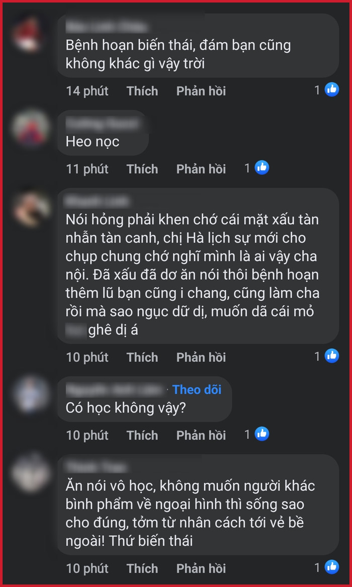 Người đàn ông xin chụp ảnh với Hồ Ngọc Hà rồi chia sẻ với nội dung vô duyên khiến dân mạng tức giận Ảnh 3