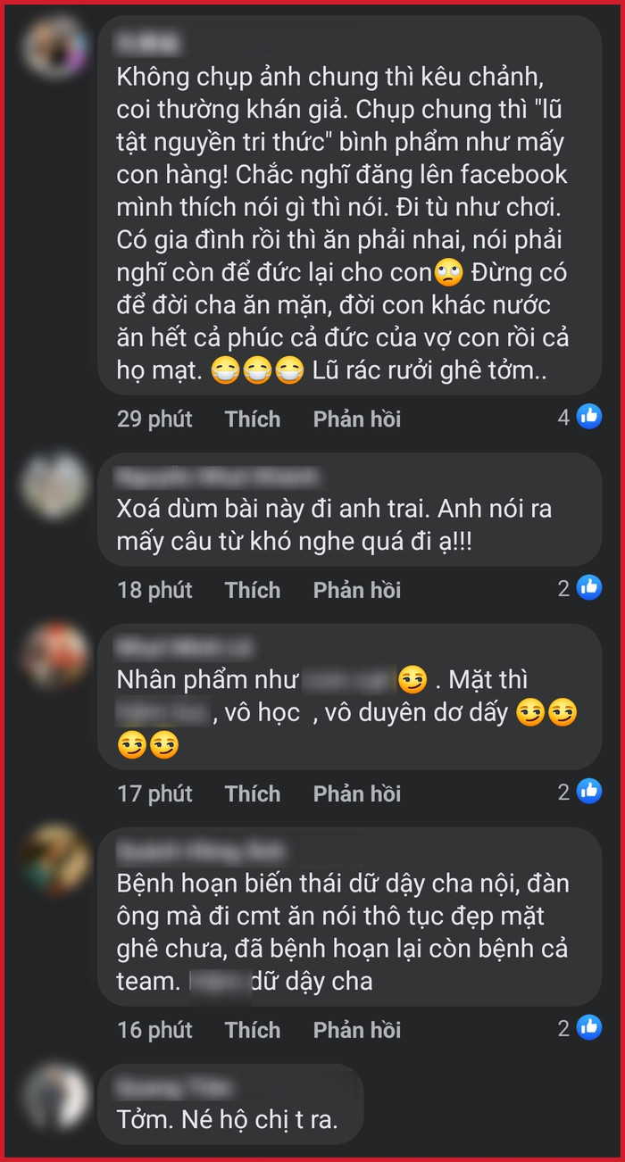 Người đàn ông xin chụp ảnh với Hồ Ngọc Hà rồi chia sẻ với nội dung vô duyên khiến dân mạng tức giận Ảnh 4