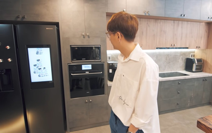 Cận cảnh penthouse 22 tỷ đồng của Ngô Kiến Huy, độ giàu có 'không phải dạng vừa đâu' Ảnh 2