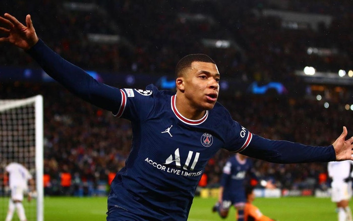 Thấy gì khi Mbappe giúp PSG 'bắn hạ' Real Madrid? Ảnh 2