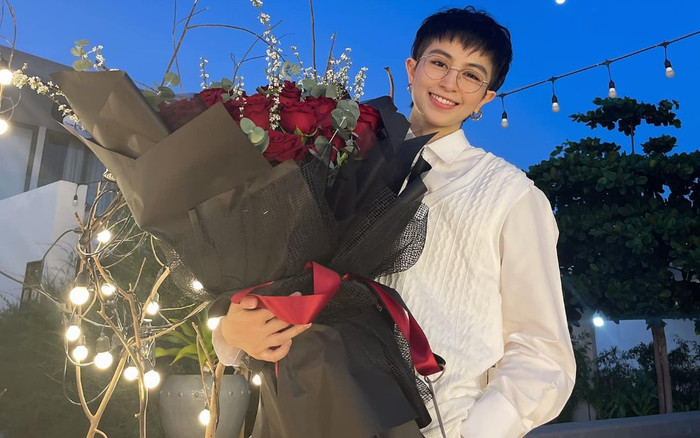 Xôn xao thông tin Gil Lê cầu hôn Hoàng Thuỳ Linh, thêm một cặp đôi showbiz được 'chốt đơn'? Ảnh 2