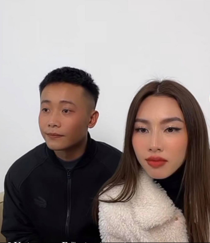 Nàng Hậu và Quang Linh Vlog