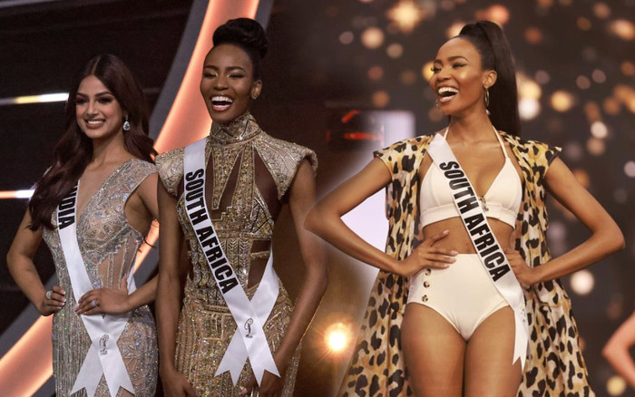 Đạt danh hiệu Á hậu 2 Miss Universe, mỹ nhân Nam Phi vẫn thi tiếp Miss Supranational Ảnh 2