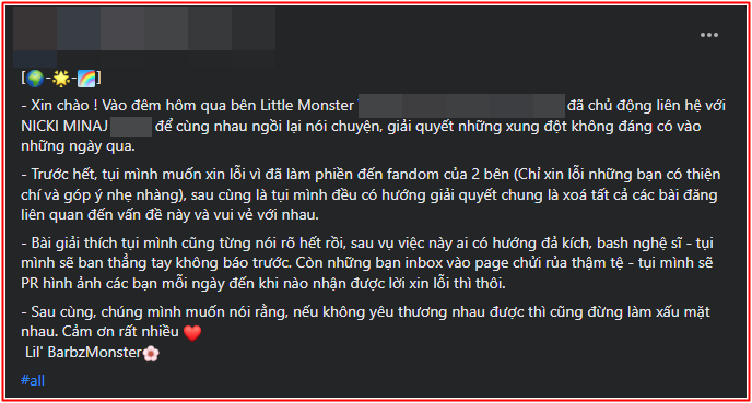 Fandom của 2 nữ nghệ sĩ đình đám 'choảng' nhau tới bến chỉ vì một chiếc... quần chip Ảnh 4