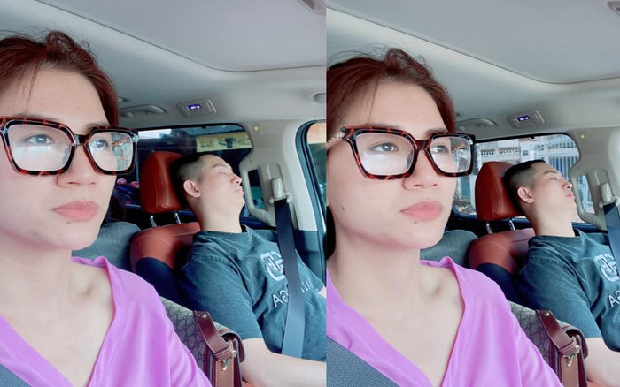 Trang Trần phải đưa chồng nhập viện vì lí do bắt chồng 'gắng sức làm vài hiệp' Ảnh 2